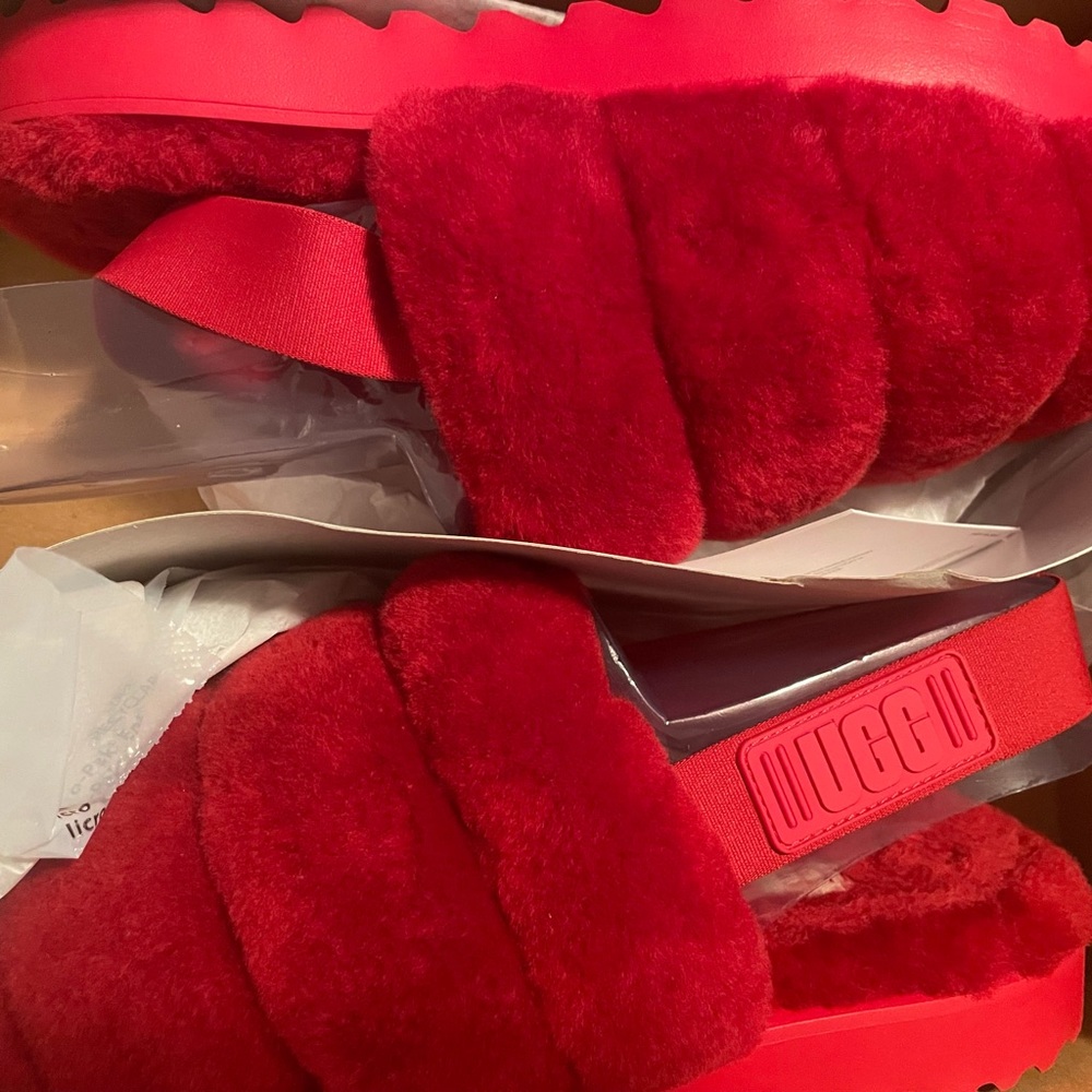 Size 10 Ugg slipper